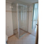 Australia Custom made framed shower screen (700-900)*(700-900)*1900